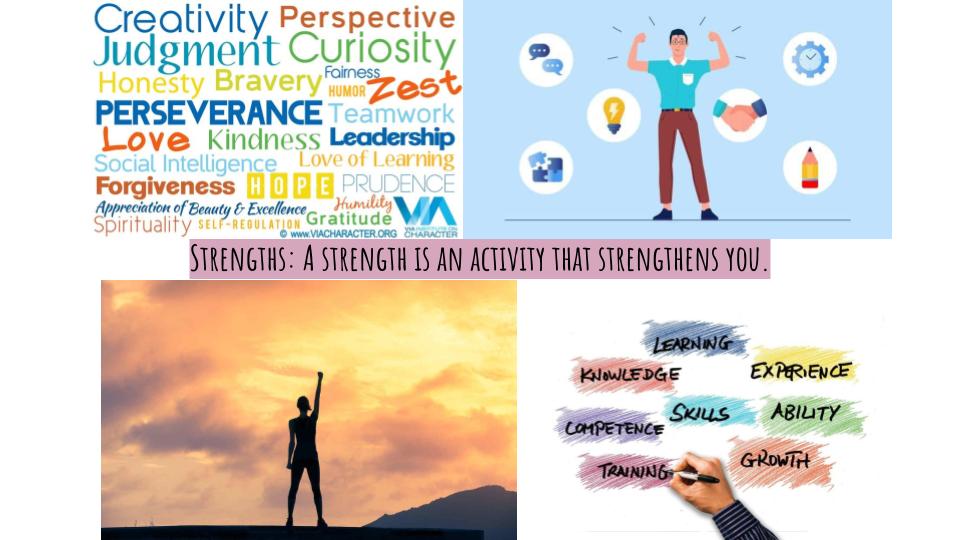 How Our Strengths Give Us Purpose and Direction in Life