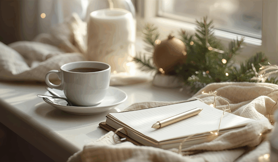 The End-of-Year Slowdown: Why Rest Isn’t Laziness — It’s Essential